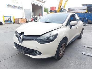 RICAMBI VARI RENAULT CLIO IV (B98) 1.5 DCI 8V MAN 