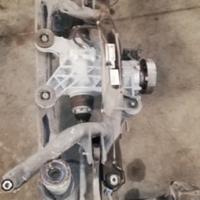 Ponte assale con differenziale volkswagen tiguan