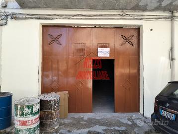Villabate-magazzino/garage piano terra-cod.a289np