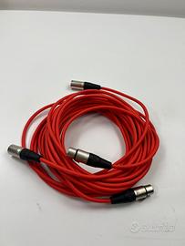 Cavi audio professionali
