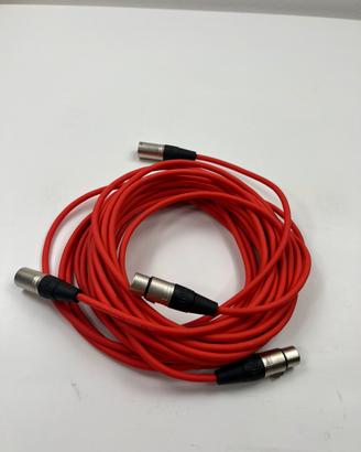 Cavi audio professionali