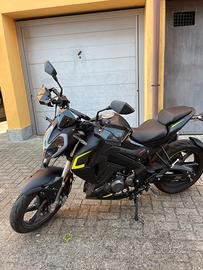 Keeway rkf 125