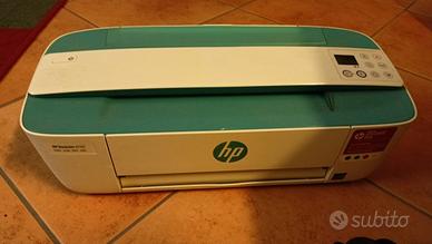 STAMPANTE HP DESKJET 3735 - STAMPA, COPIA, SCAN