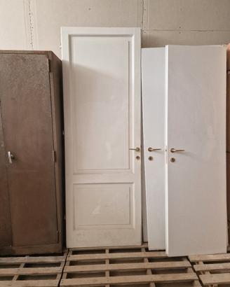 porta anni 20/30. alta 230.cm