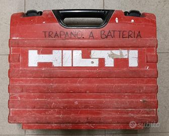 Trapano a Batteria