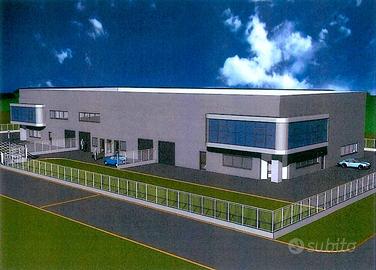 Terreno edificabile industriale