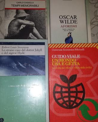 Libri vari titoli