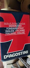 Dizionario di Inglese De Agostini