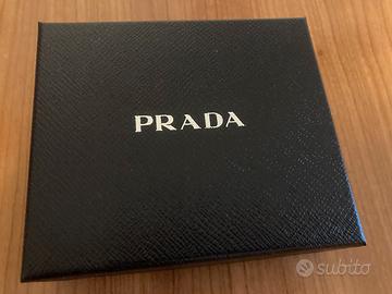 Portafoglio Prada da uomo