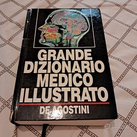 Grande dizionario medico illustrato 