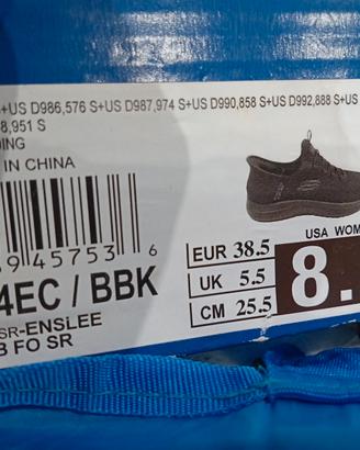 Scarpe skechers slip ins  donna