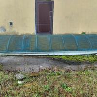 Cappottina per discoteca