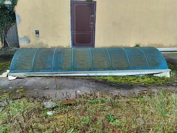 Cappottina per discoteca