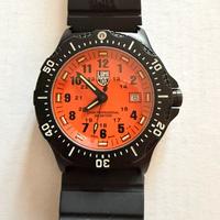 Orologio Diver Luminox  serie 8400  “Black Ops)