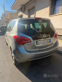 Opel meriva multijet