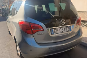 Opel meriva multijet