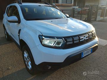 DACIA DUSTER 2023 A GPL DI CASA EURO6D COME NUOVA