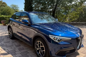 Alfa Romeo Stelvio 2.2 Diesel 210 CV AT8 Q4 2019