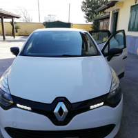 Renault Clio 1.5 dci 2014 Van navi led gancio trai