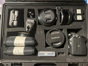 Sony alpha 7 iii