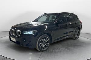 BMW X3 xdrive20d mhev 48V Msport auto