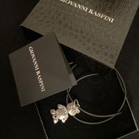 Girocollo Charm Gatto Raspini