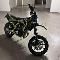 Swm sm 125 r abs - 2021