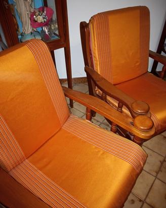 divano e poltrone