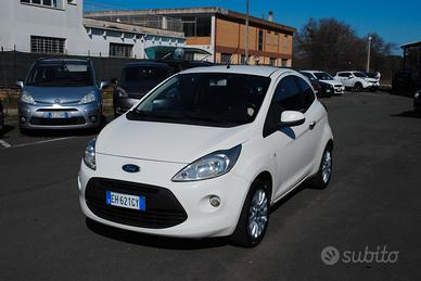 FORD KA 1.2 69 CV OK NEOPATENTATI