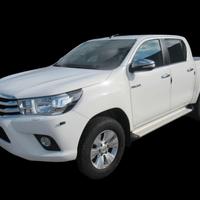 Toyota Hilux 2.4 D-4D 4WD 4 porte Double Cab Execu