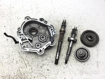 KYMCO XCITING I R 300 CARTER E INGRANAGGI RUOTA PO