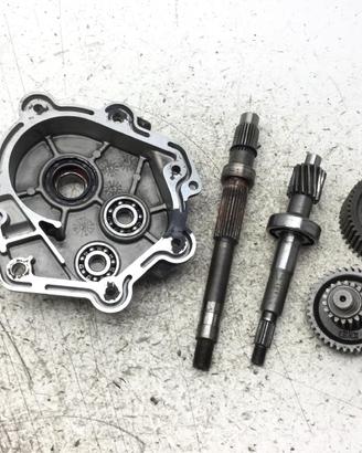 KYMCO XCITING I R 300 CARTER E INGRANAGGI RUOTA PO