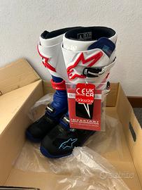 Stivali Alpinestars tech7 nuovi tg 11