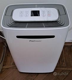 Deumidificatore Pro Breeze 20L