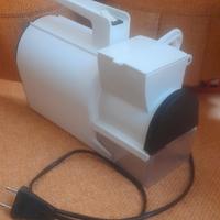 GRATTUGIA GHIRO BIANCA 