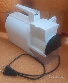 GRATTUGIA GHIRO BIANCA 