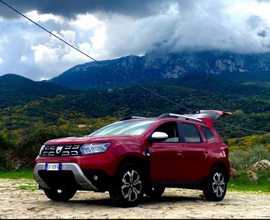 Dacia Duster 1.5 Prestige up top di gamma 27000 km