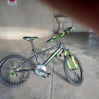 Bici mountanbike per bambino