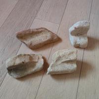 Reperti tegole Impero Romano