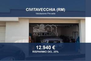 Immobile in asta di 26 m² a Civitavecchia
