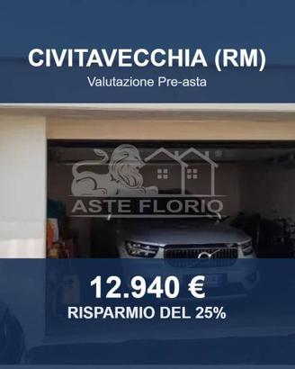 Immobile in asta di 26 m² a Civitavecchia
