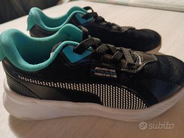 scarpe puma Mercedes 