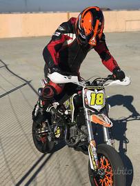 🏁 Pit Bike Motard Dream YX 150