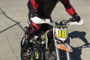 🏁 Pit Bike Motard Dream YX 150