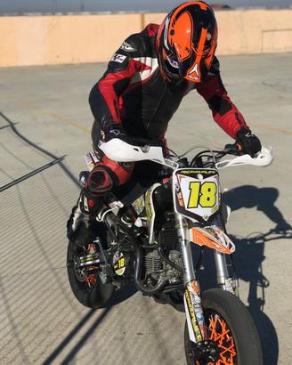 🏁 Pit Bike Motard Dream YX 150