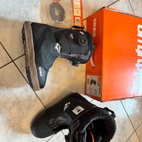 Scarponi da snowboard, Thirtytwo lashed X Volcom