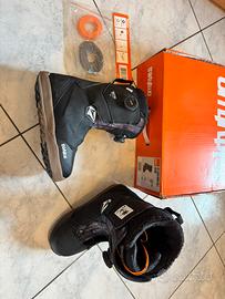 Scarponi da snowboard, Thirtytwo lashed X Volcom