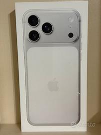 Iphone 17 pro max 512 GB
