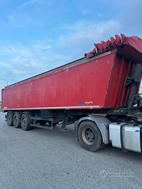 SEMIRIMORCHIO CASSONE RIBALTABILE SCHMITZ