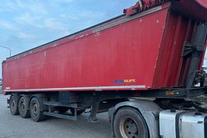 SEMIRIMORCHIO CASSONE RIBALTABILE SCHMITZ